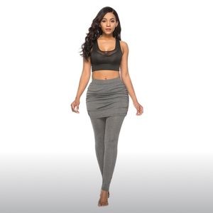 Women’s yoga workout leggings